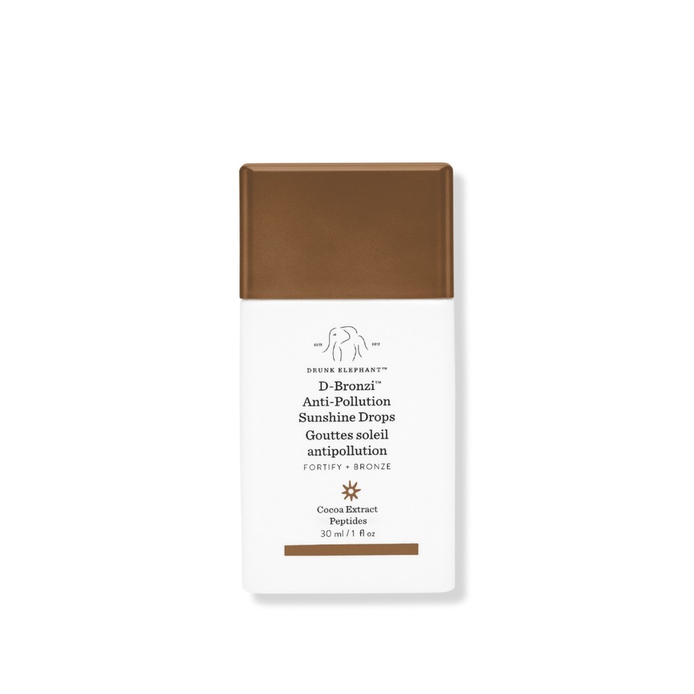 Drunk Elephant D-Bronzi Anti-Pollution Sunshine Drops